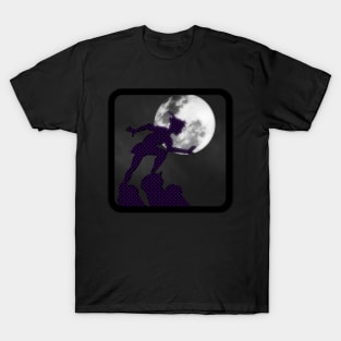 Silhouette of stars T-Shirt